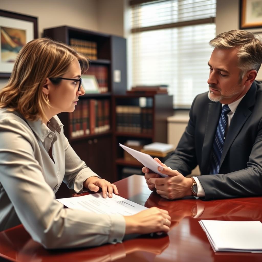 Interstate Compact Lawyer Fredericksburg