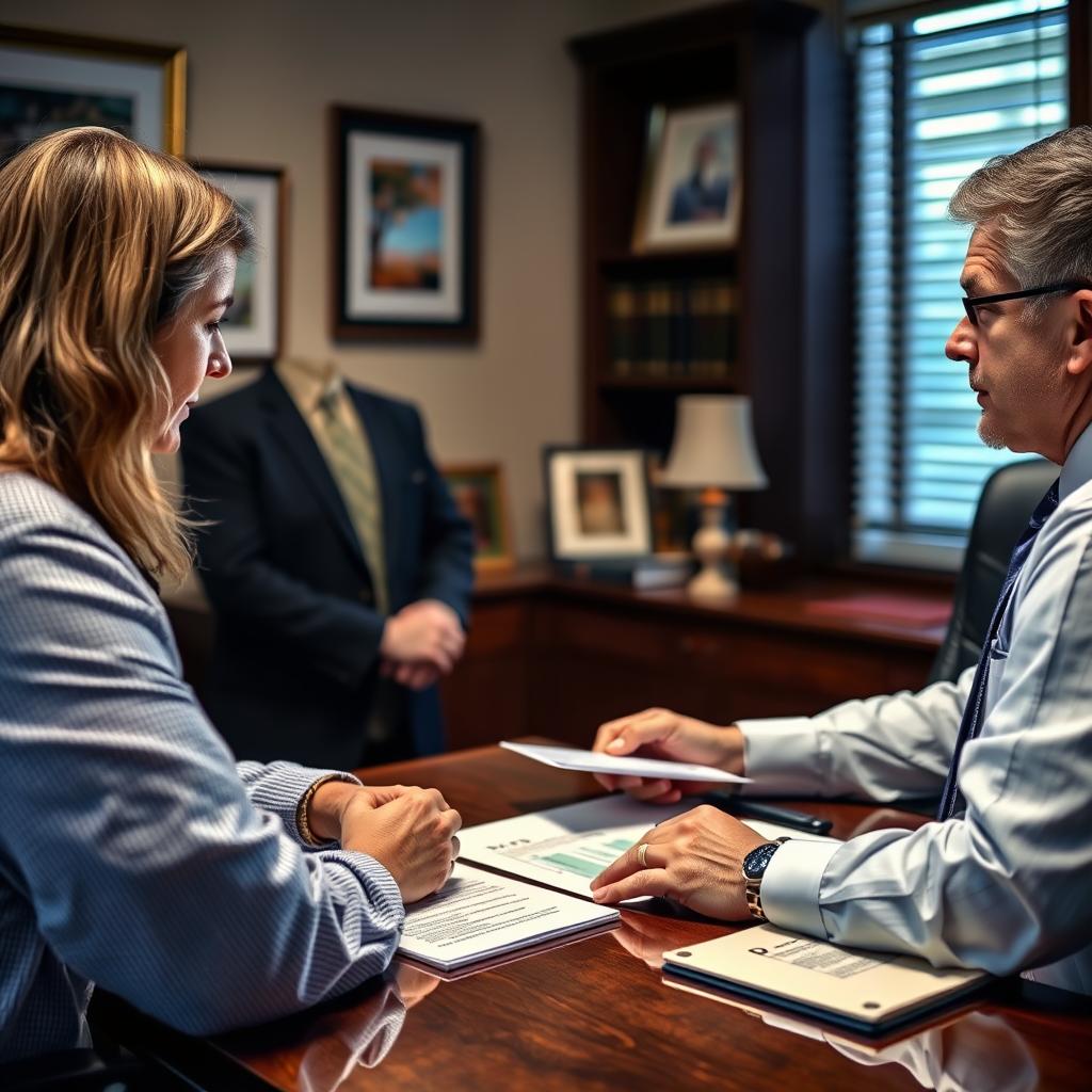 Interstate Compact Lawyer Goochland County