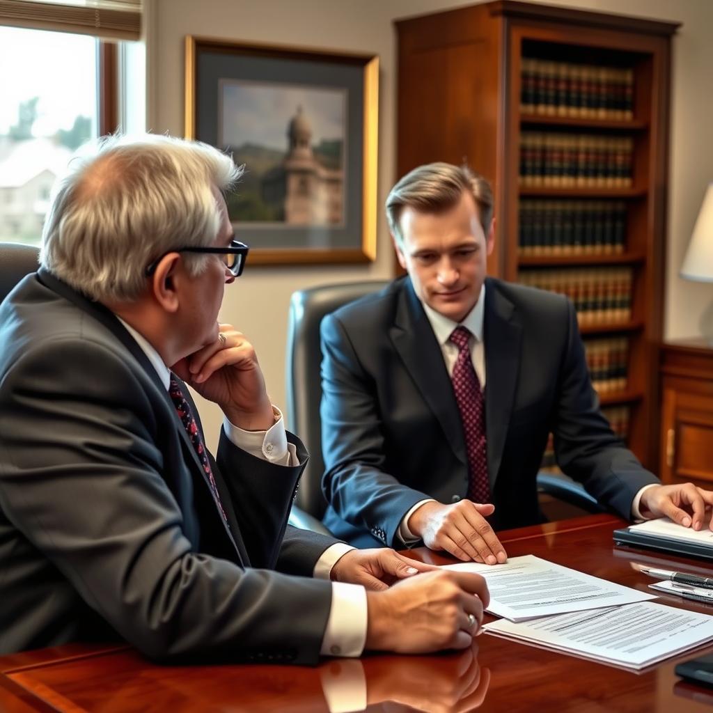 Interstate Compact Lawyer Hanover County