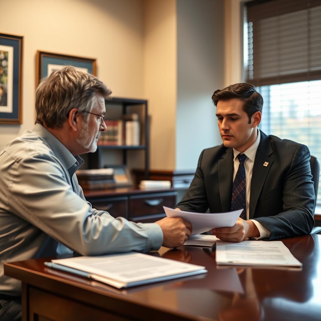 Interstate Compact Lawyer King George County