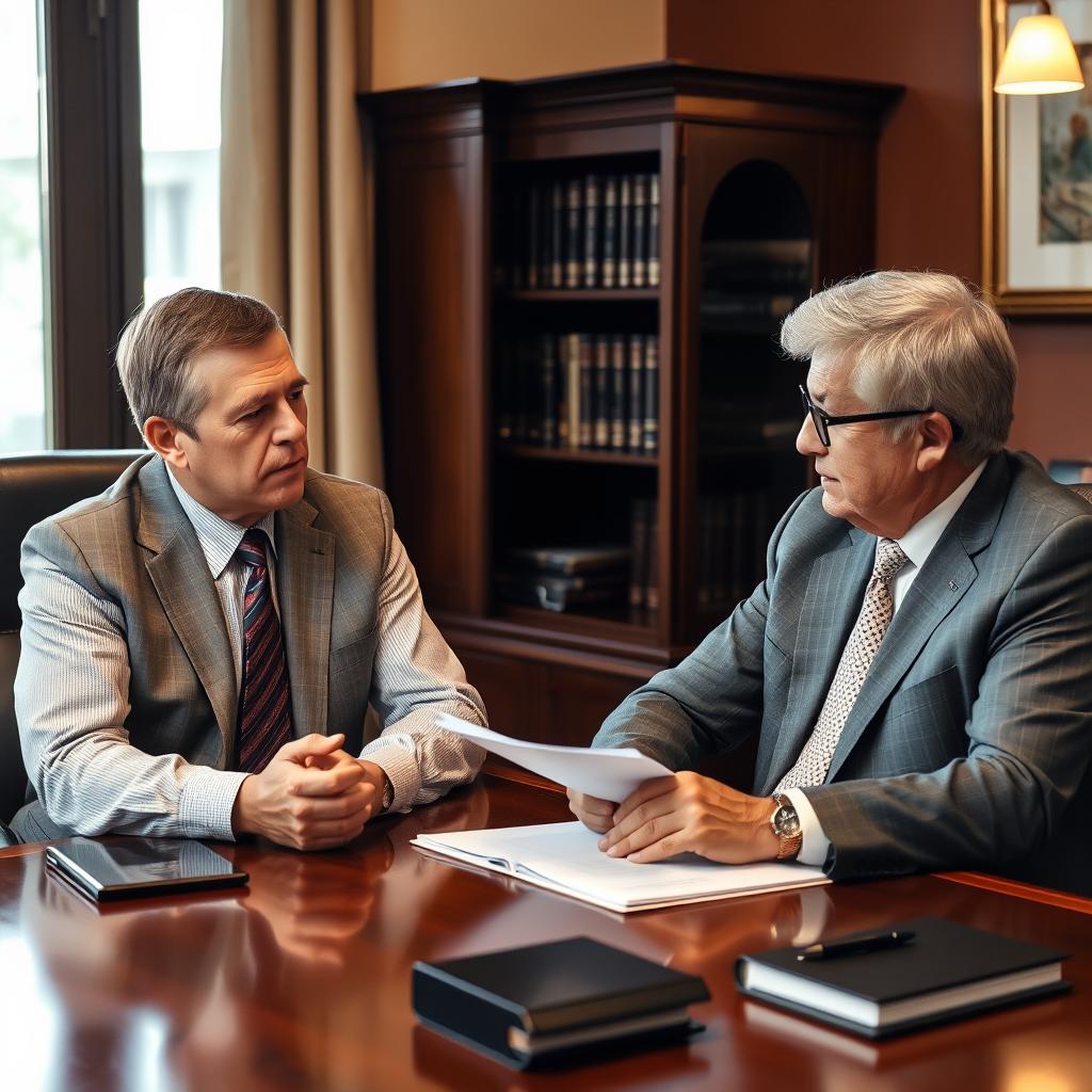 Interstate Compact Lawyer Prince George County