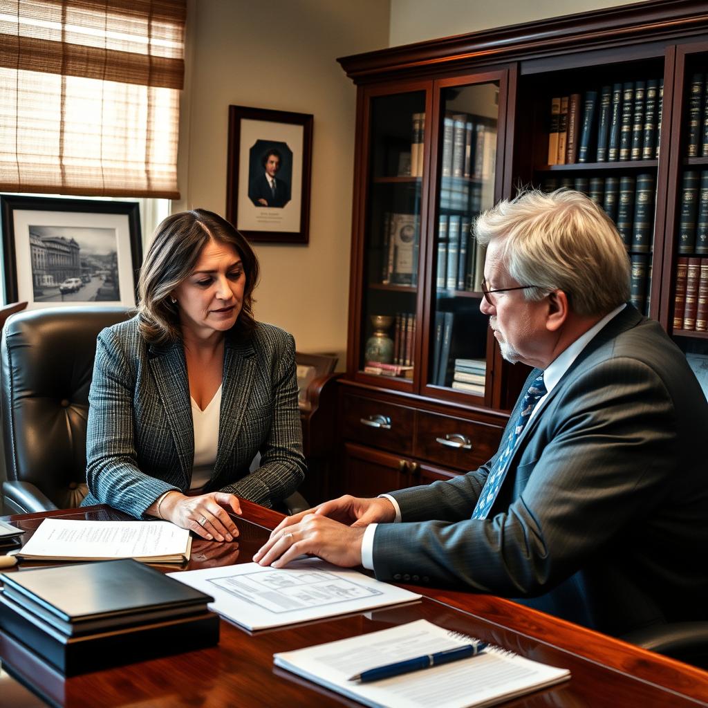 Interstate Compact Lawyer Rappahannock County