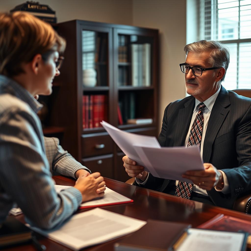 Interstate Compact Lawyer Rockingham County