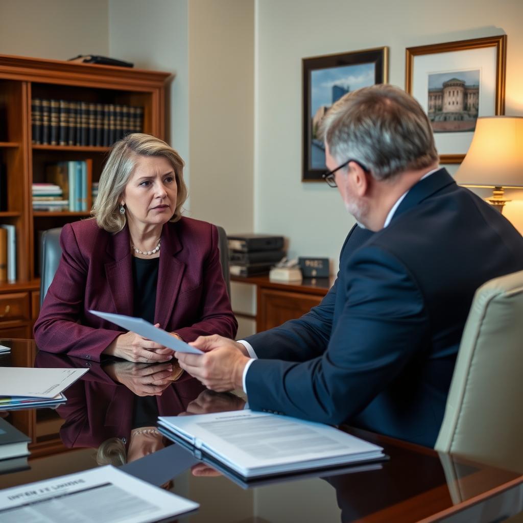 Interstate Compact Lawyer Shenandoah County