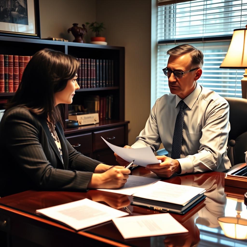 Interstate Compact Lawyer Spotsylvania County