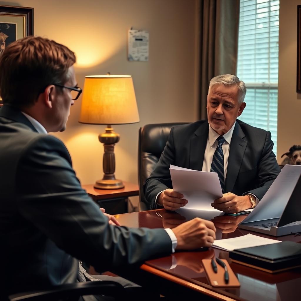 Leaving the Scene Defense Lawyer Loudoun County