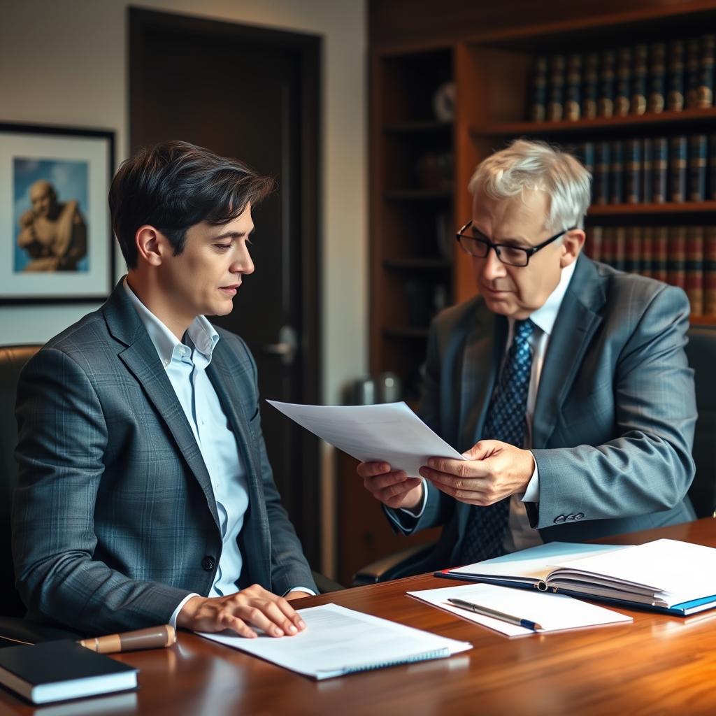 Leaving the Scene Defense Lawyer Manassas Park