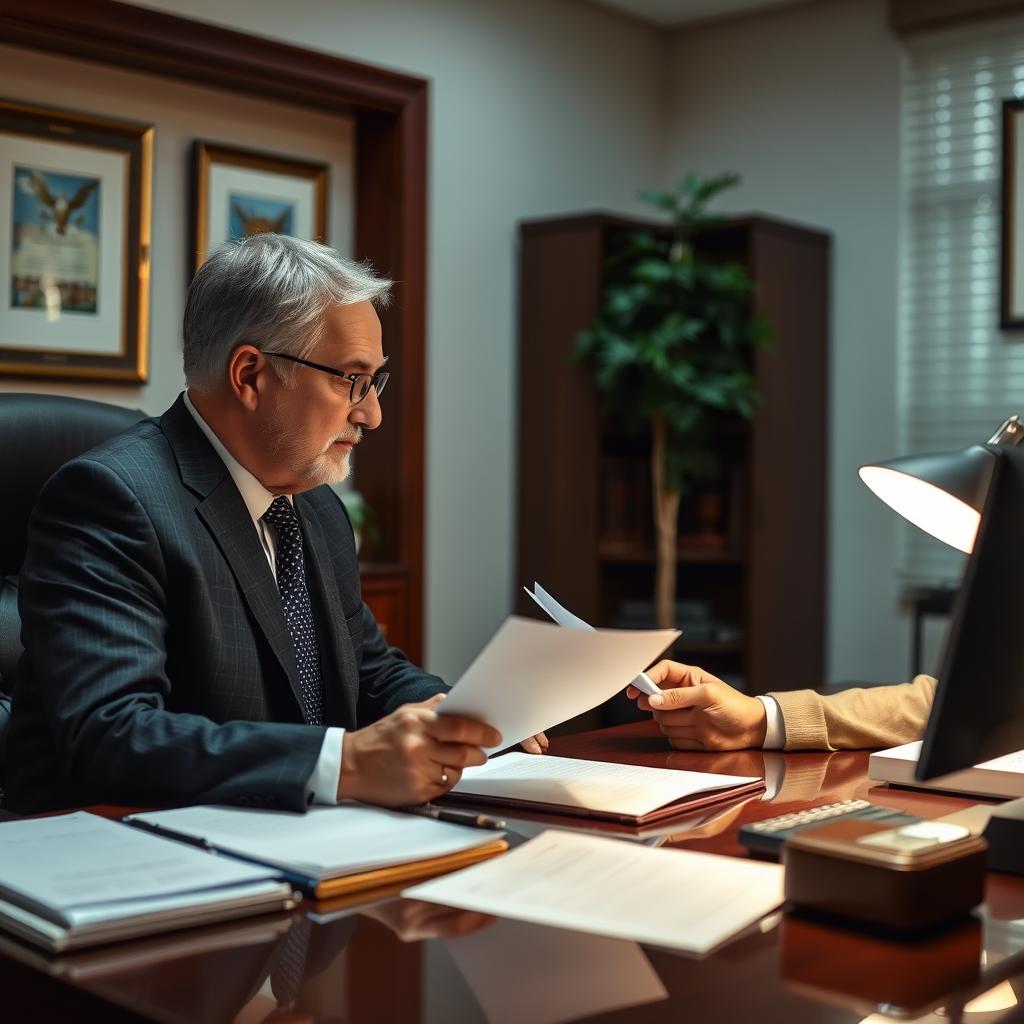 Leaving the Scene Defense Lawyer Prince William County