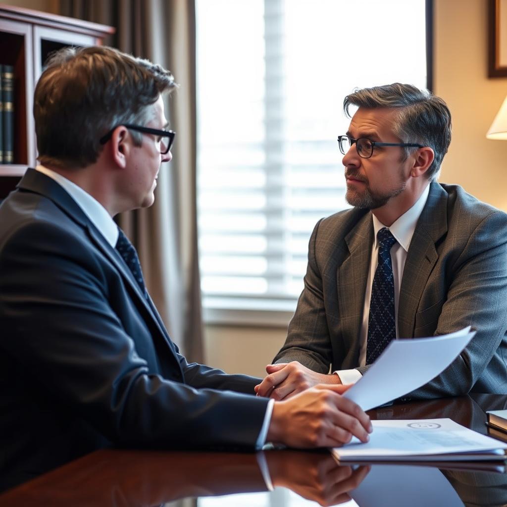 Leaving the Scene Defense Lawyer Stafford County