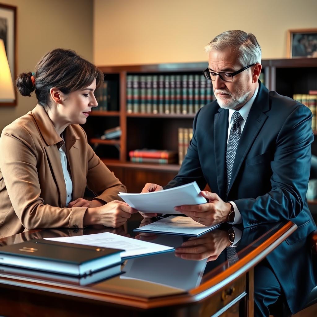 License Revocation Defense Lawyer Albemarle County