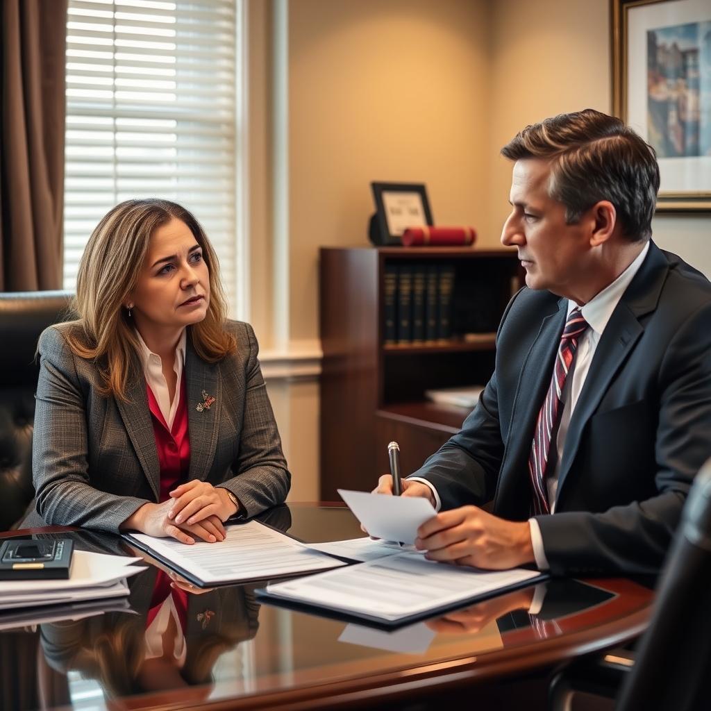 License Revocation Defense Lawyer Alexandria