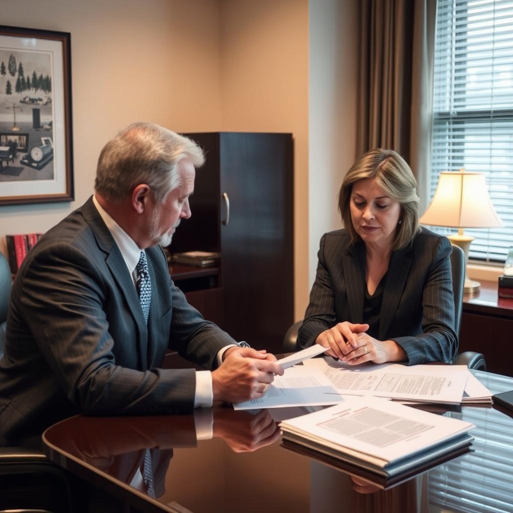 License Revocation Defense Lawyer Arlington County