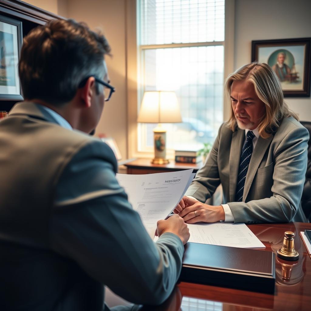 License Revocation Defense Lawyer Augusta County