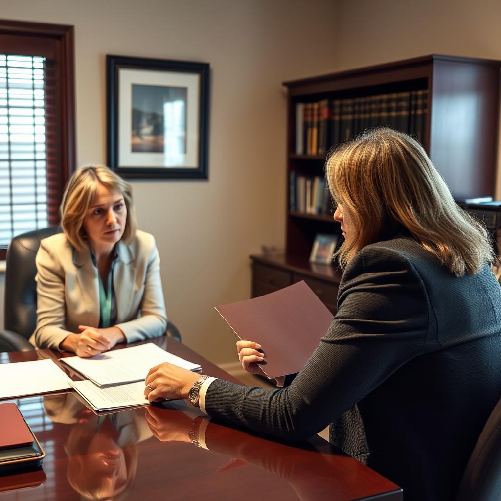 License Revocation Defense Lawyer Caroline County