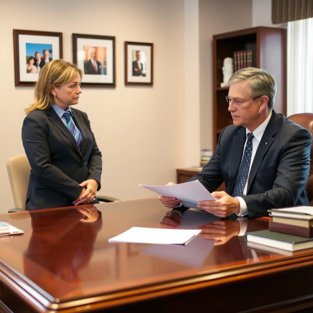 License Revocation Defense Lawyer Clarke County