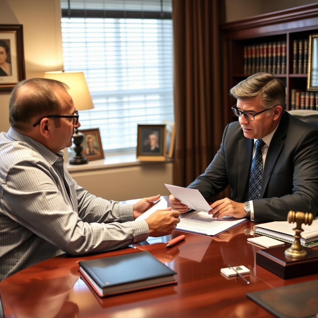 License Revocation Defense Lawyer Colonial Heights