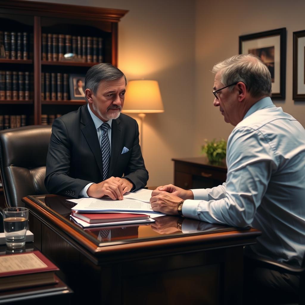 License Revocation Defense Lawyer Falls Church