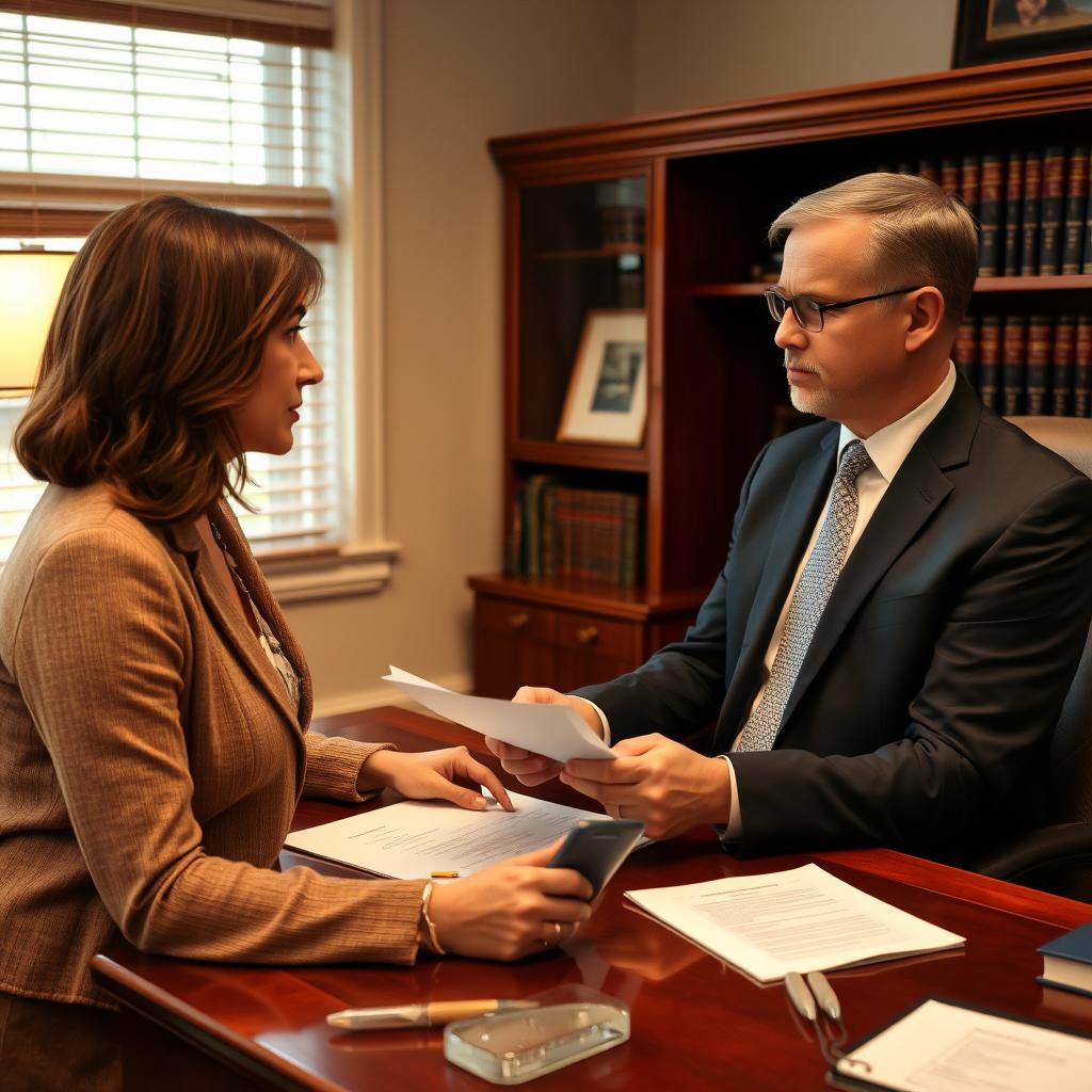 License Revocation Defense Lawyer Fluvanna County