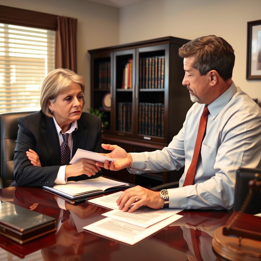 License Revocation Defense Lawyer Frederick County