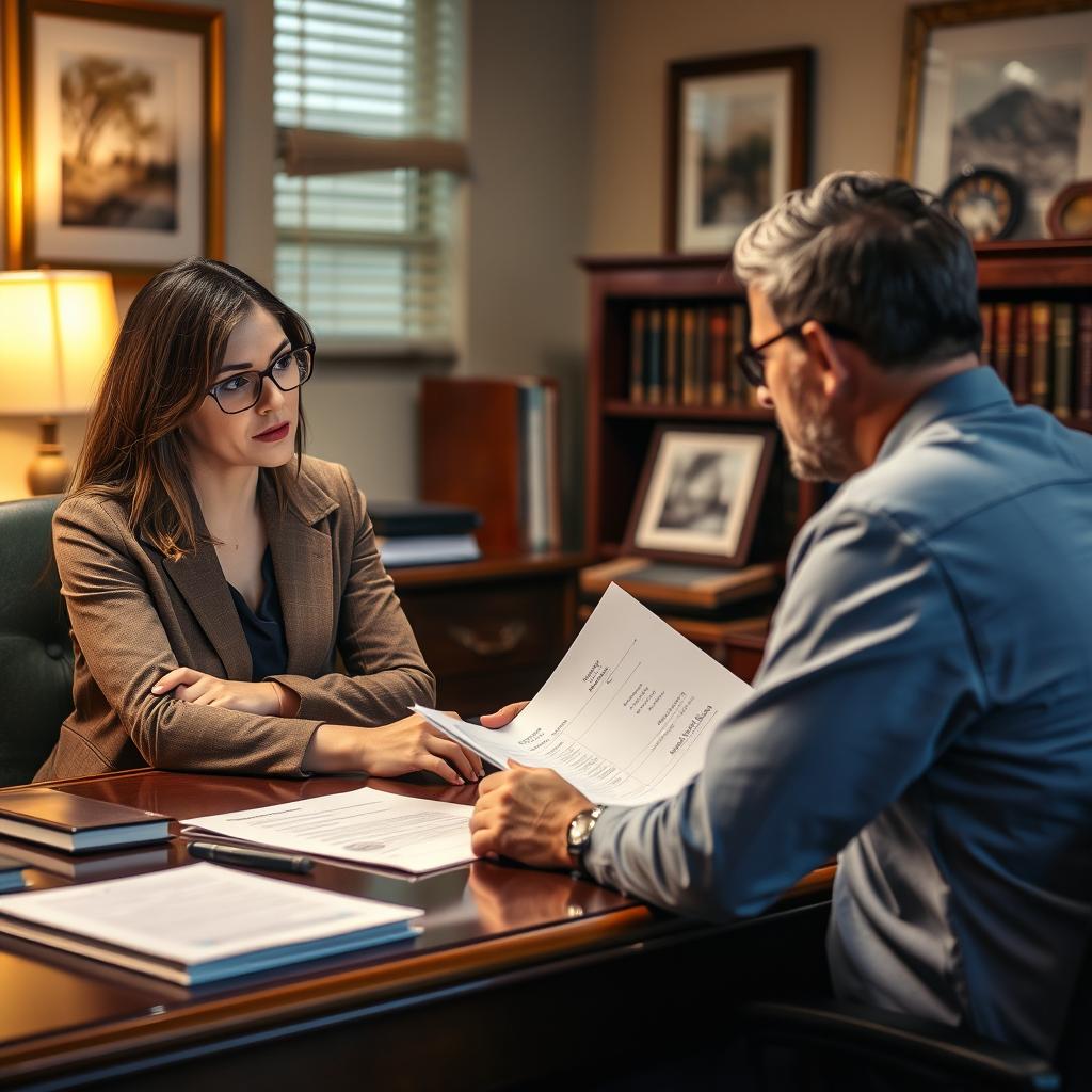 License Revocation Defense Lawyer Greene County