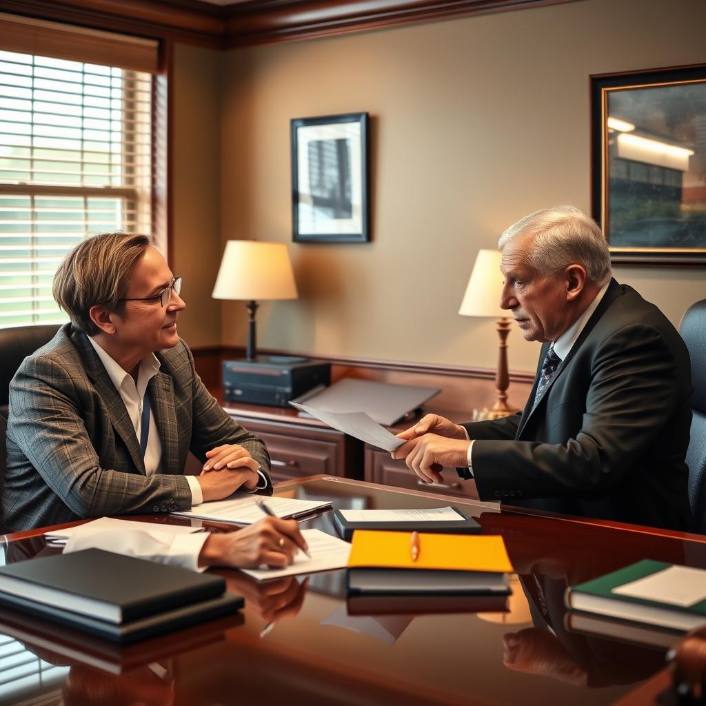 License Revocation Defense Lawyer Henrico County