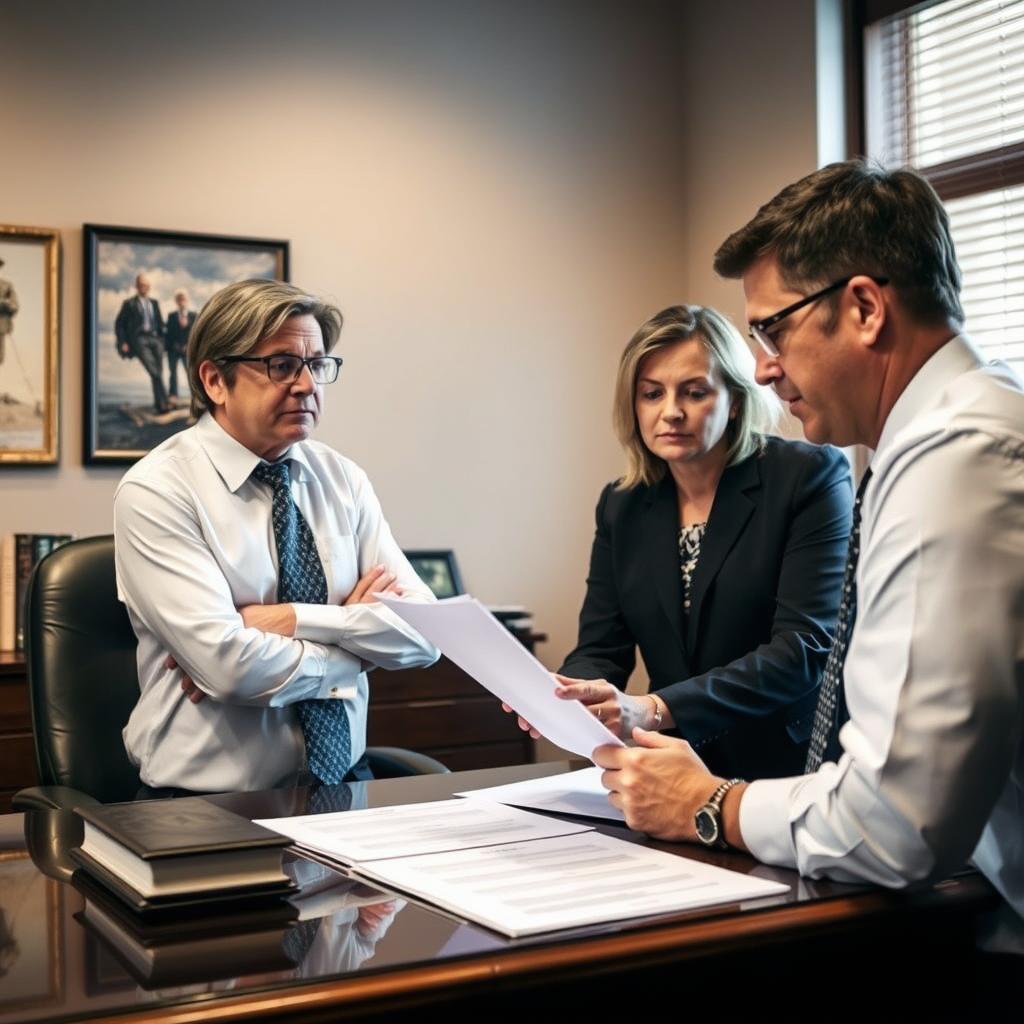 License Revocation Defense Lawyer King George County