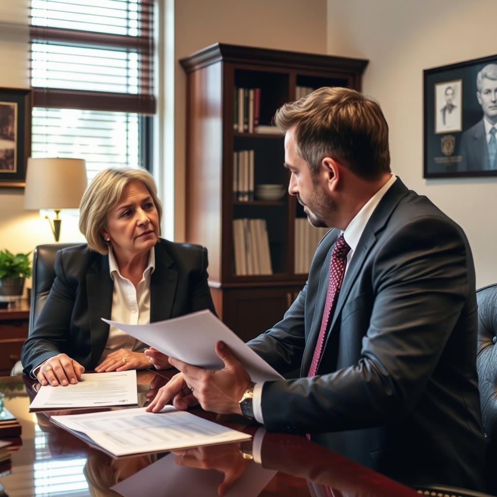 License Revocation Defense Lawyer Lexington