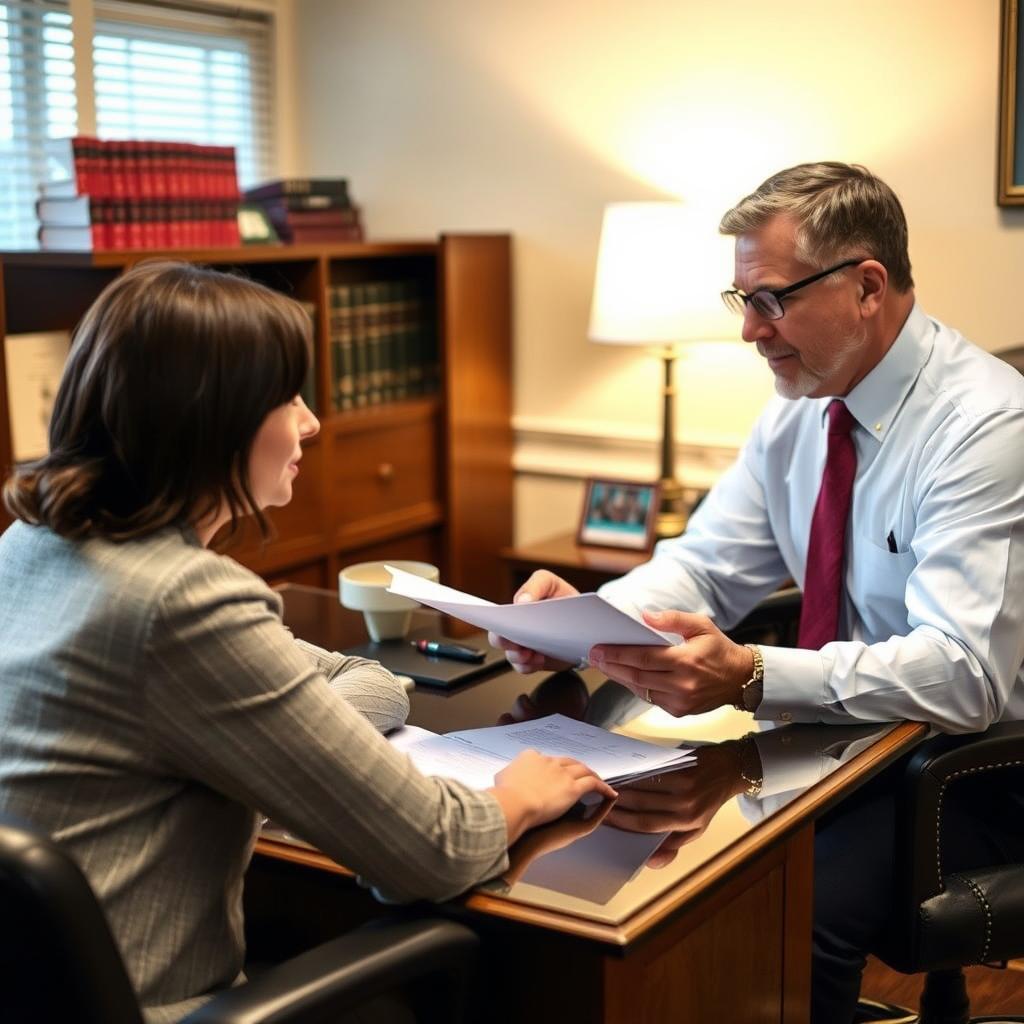 License Revocation Defense Lawyer Loudoun County