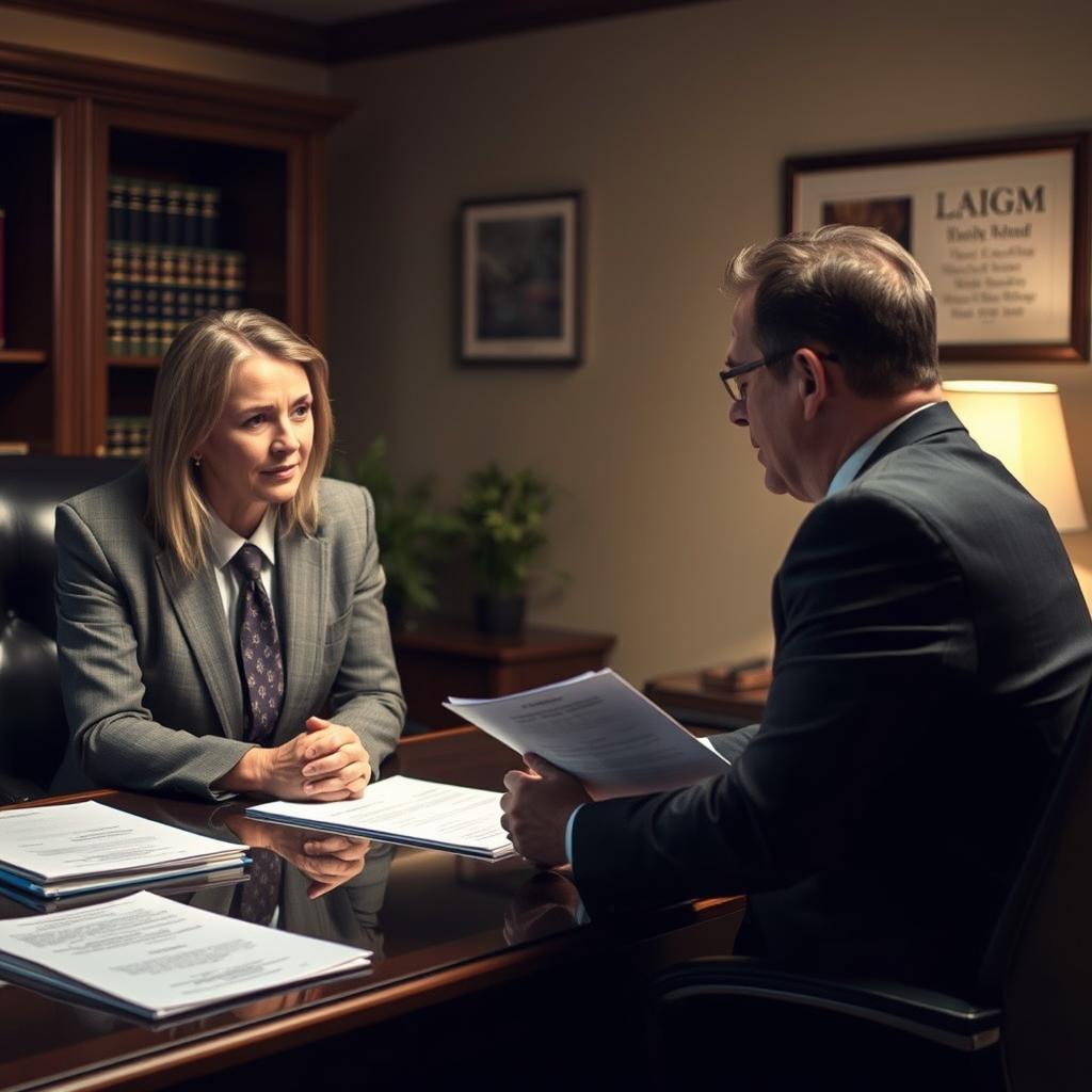 License Revocation Defense Lawyer Madison County