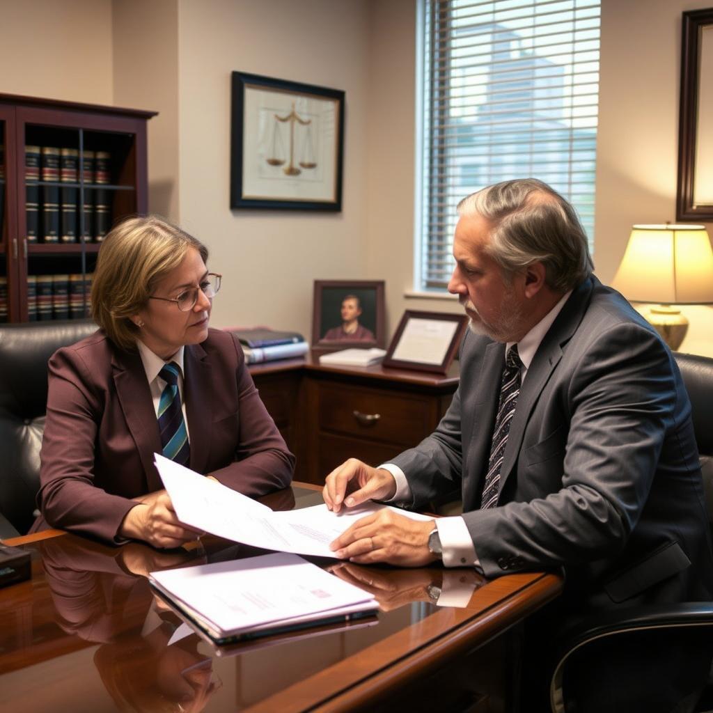 License Revocation Defense Lawyer Manassas Park