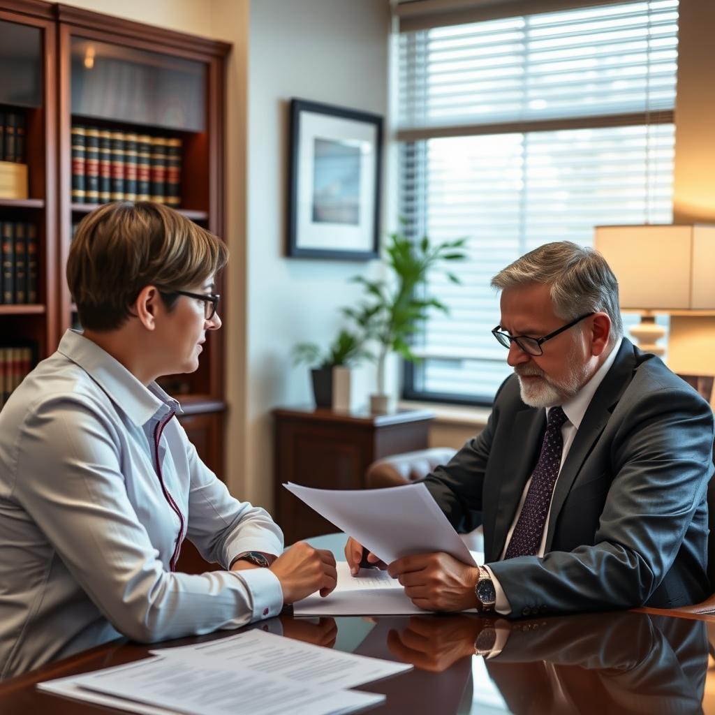 License Revocation Defense Lawyer Manassas