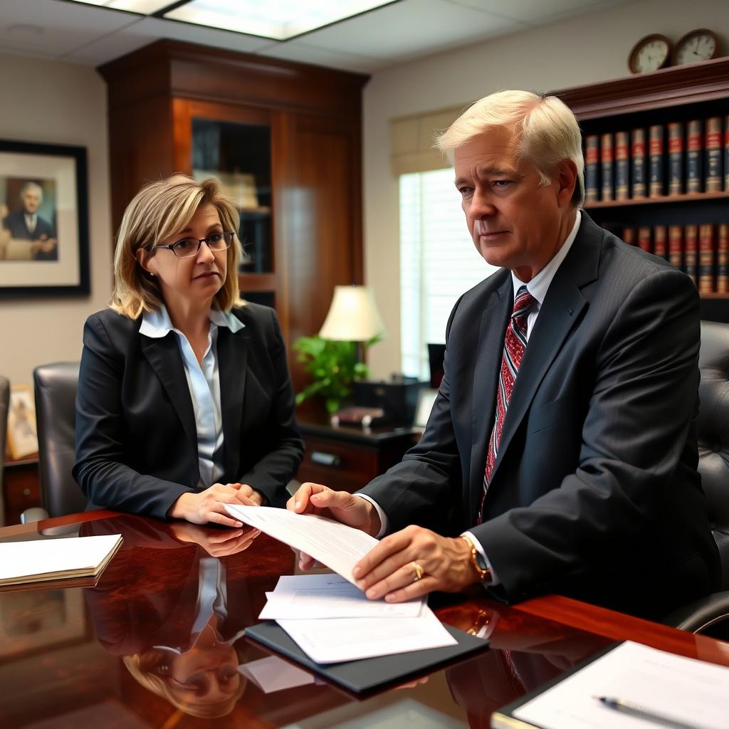 License Revocation Defense Lawyer Powhatan County