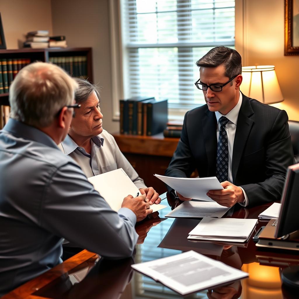 License Revocation Defense Lawyer Shenandoah County