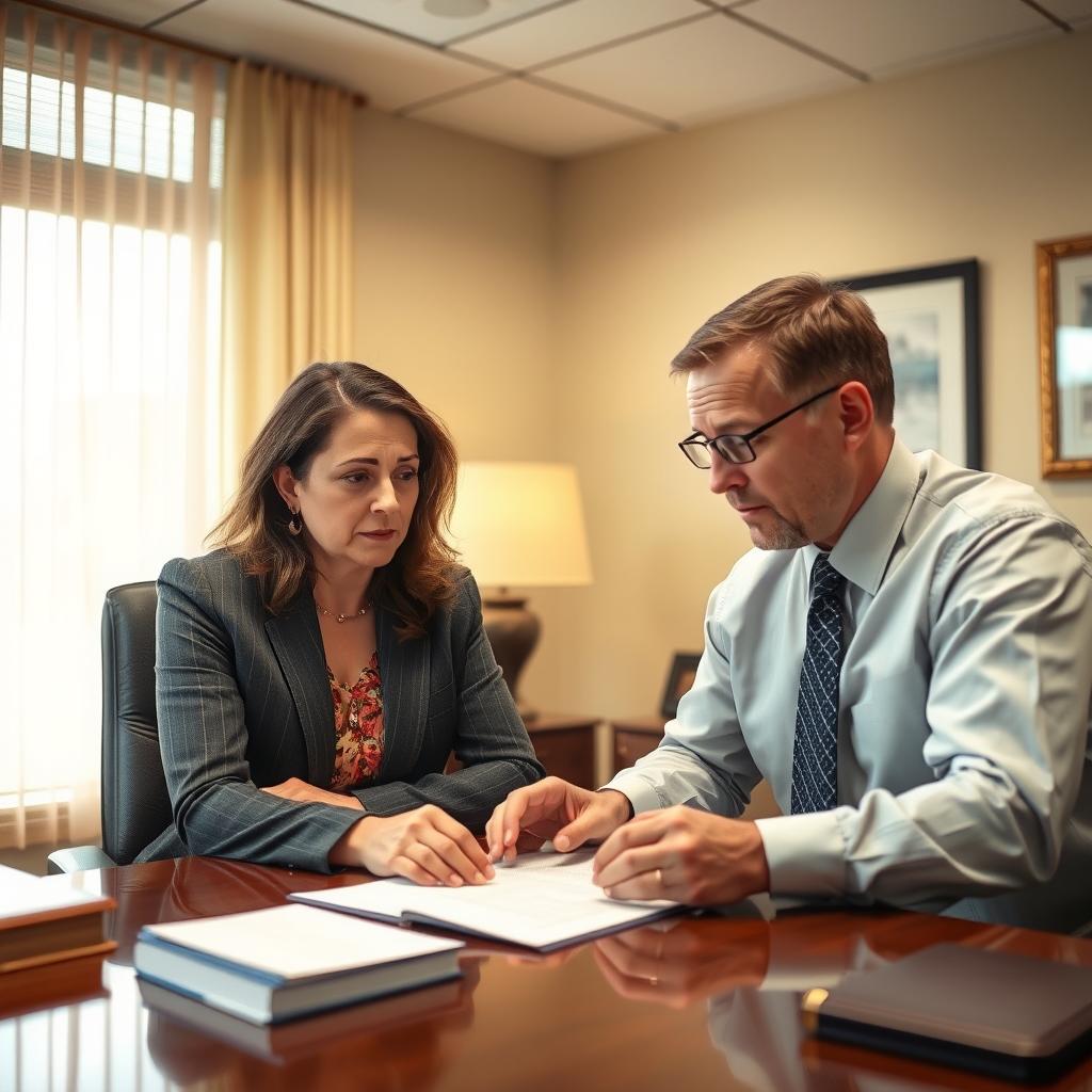 License Revocation Defense Lawyer Spotsylvania County