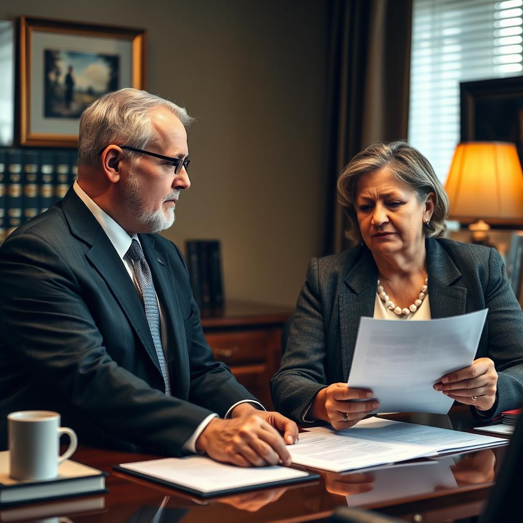 License Revocation Defense Lawyer Stafford County