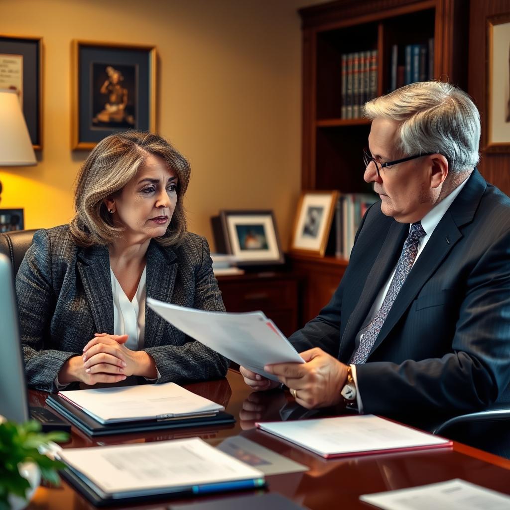 License Revocation Defense Lawyer Warren County