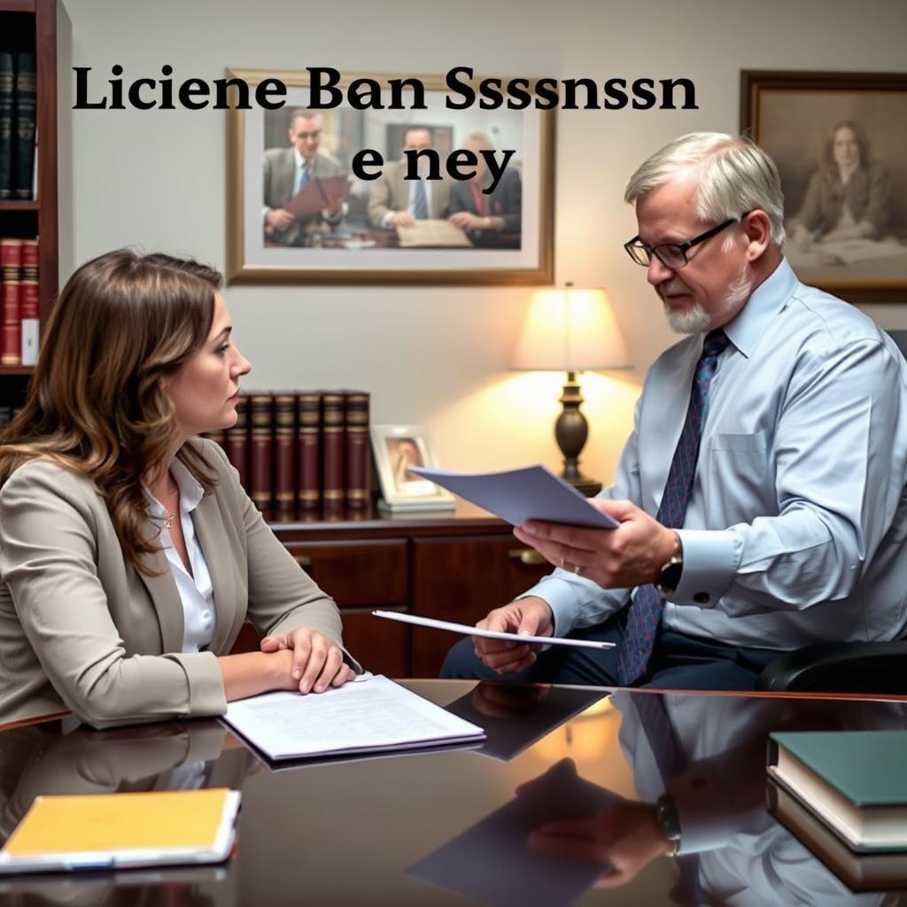 License Suspension Defense Lawyer Albemarle County