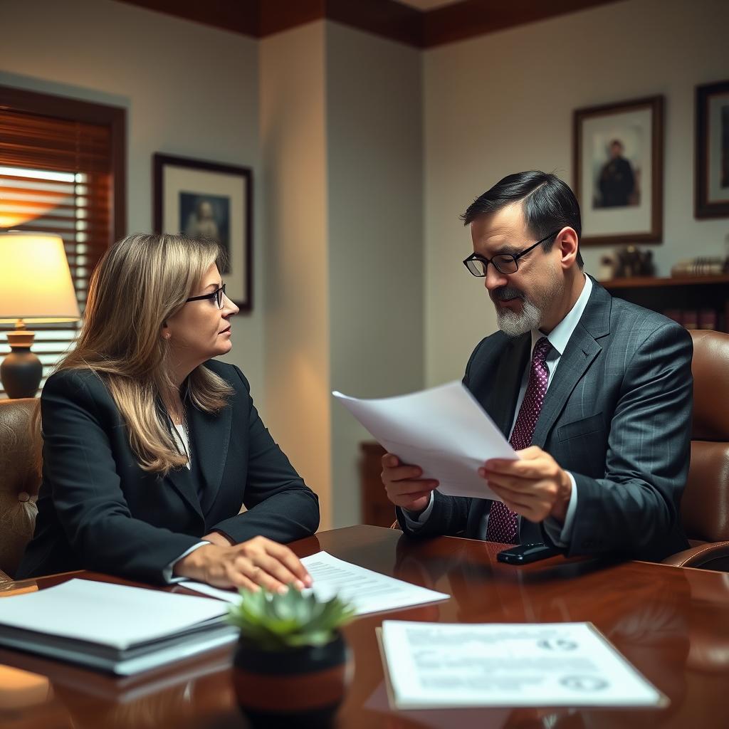 License Suspension Defense Lawyer Clarke County