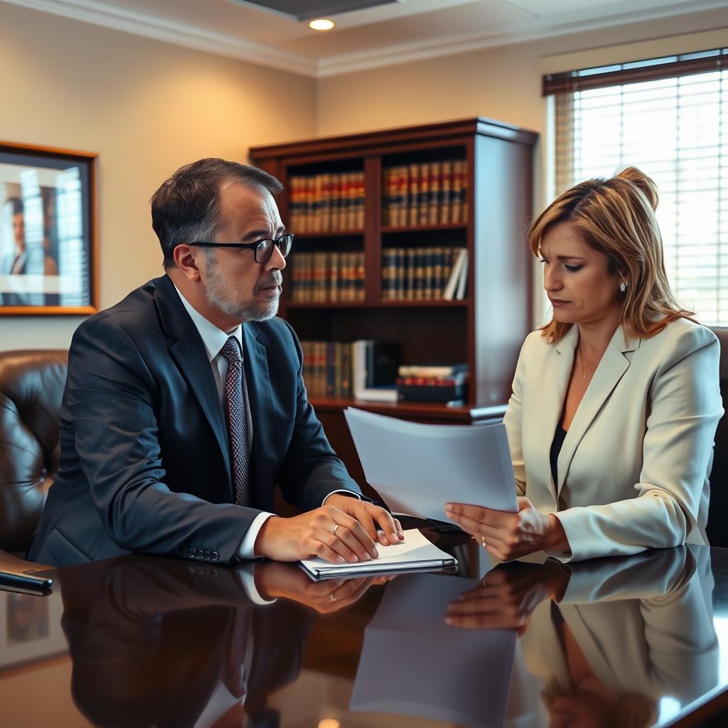 License Suspension Defense Lawyer Falls Church