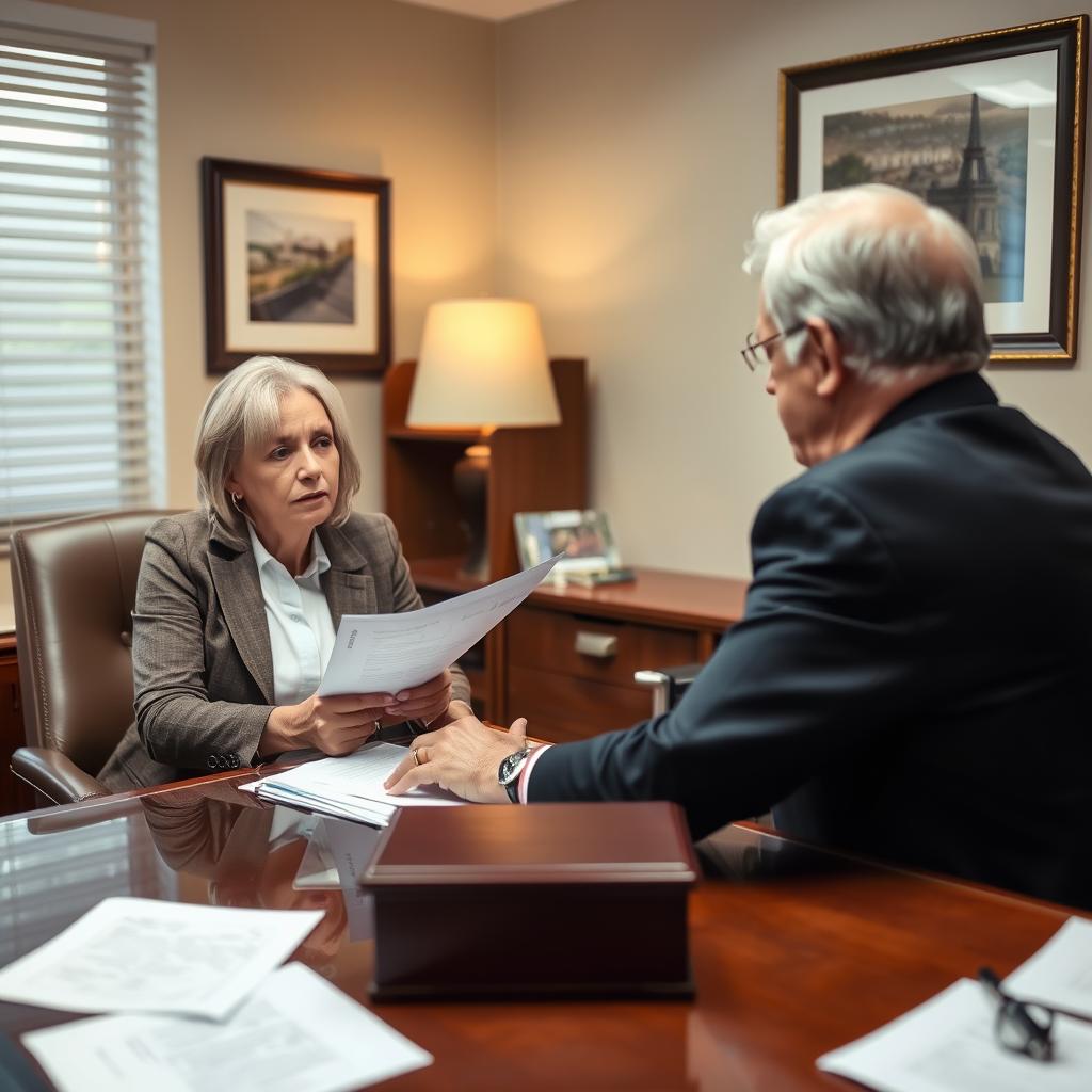 License Suspension Defense Lawyer Greene County