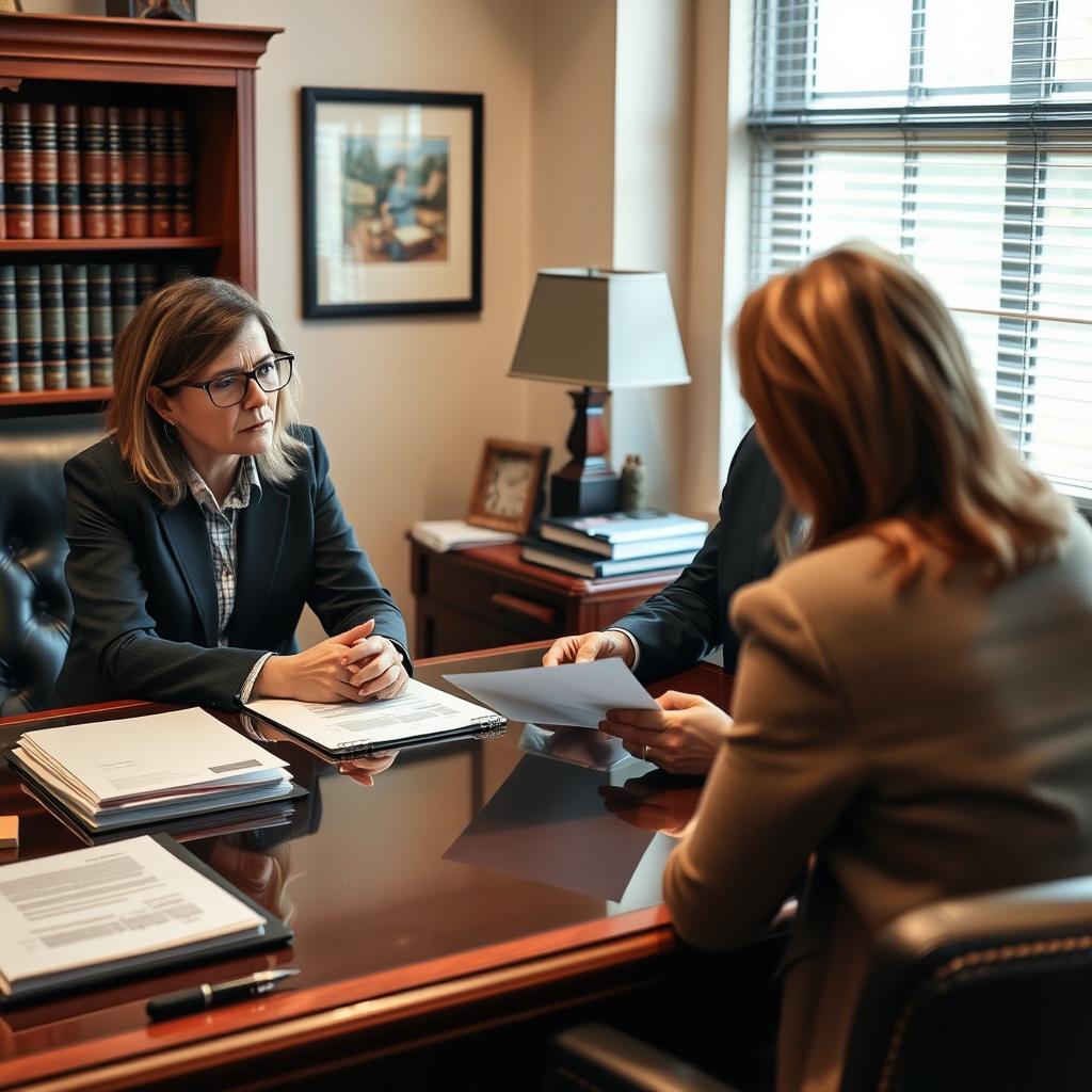 License Suspension Defense Lawyer Powhatan County