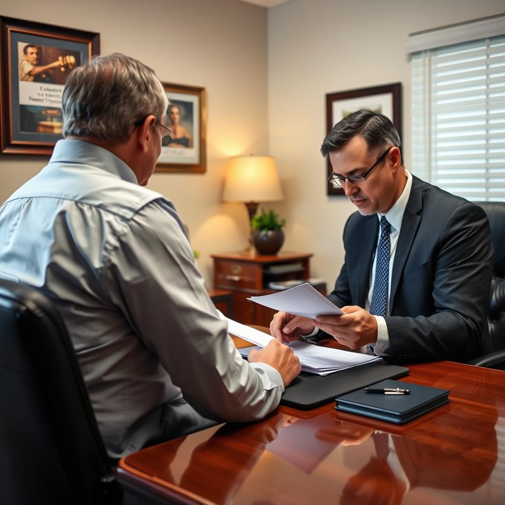 License Suspension Defense Lawyer Spotsylvania County