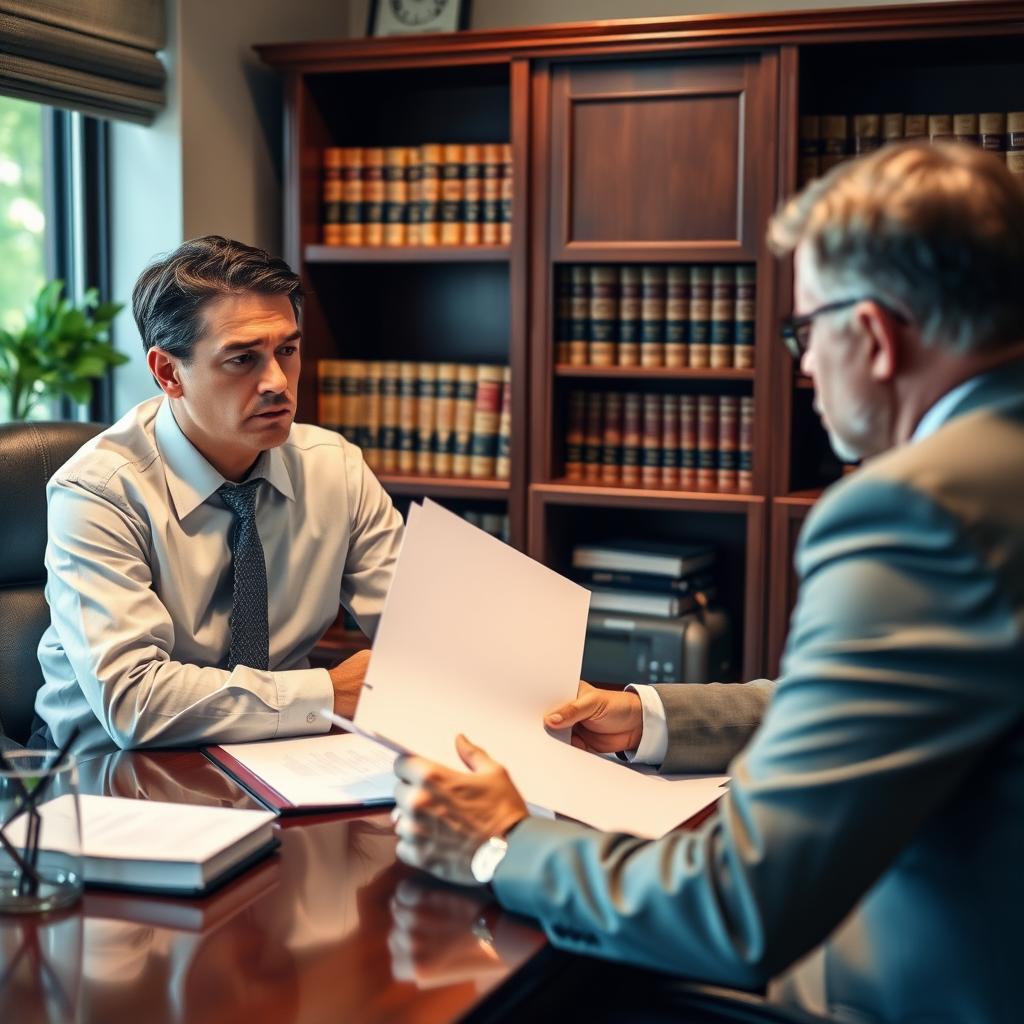 Out-of-State Driver Lawyer Albemarle County