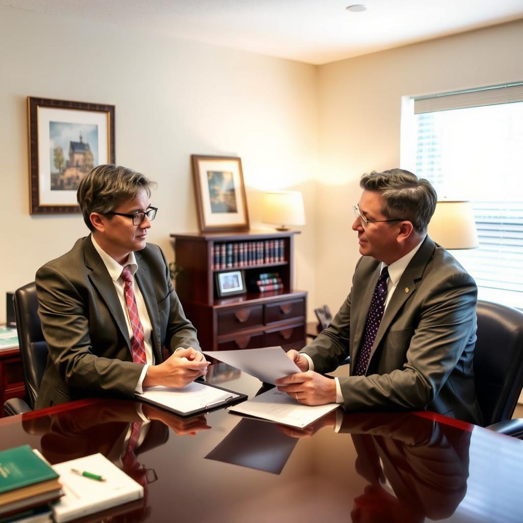 Out-of-State Driver Lawyer Augusta County
