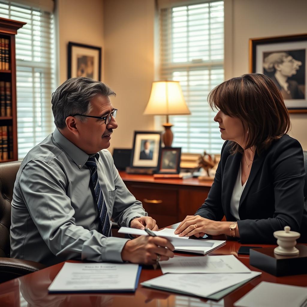 Out-of-State Driver Lawyer Caroline County