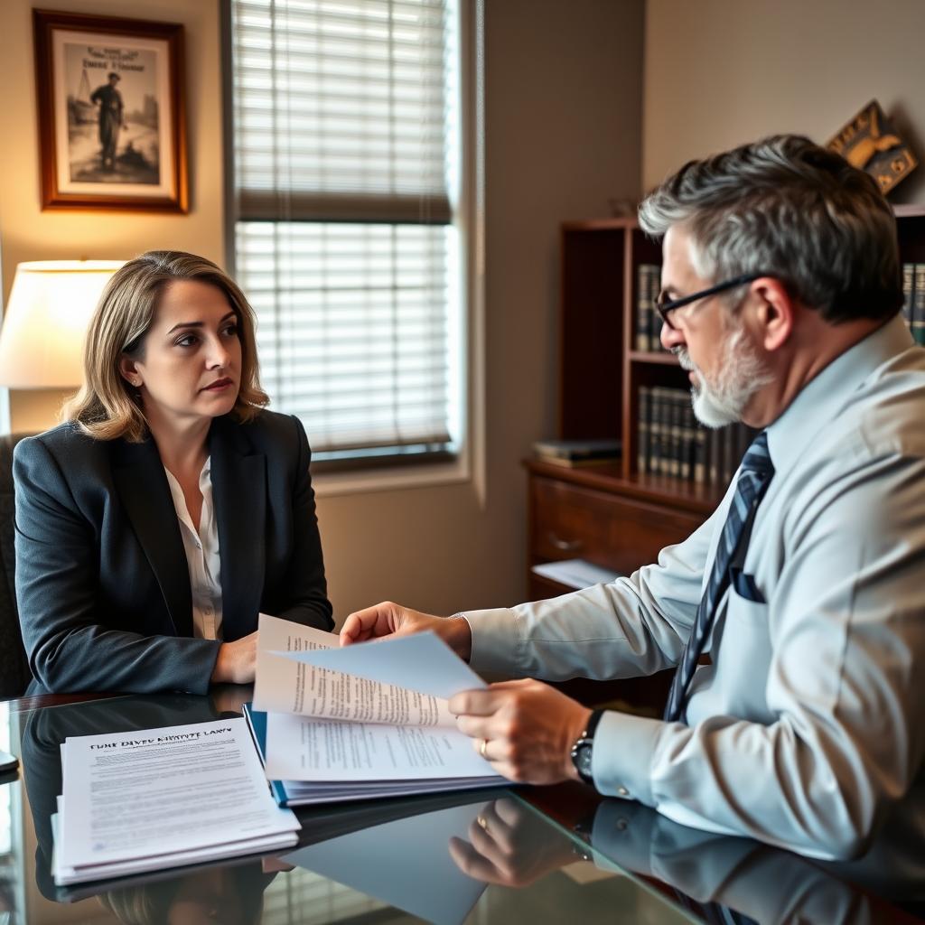 Out-of-State Driver Lawyer Dinwiddie County