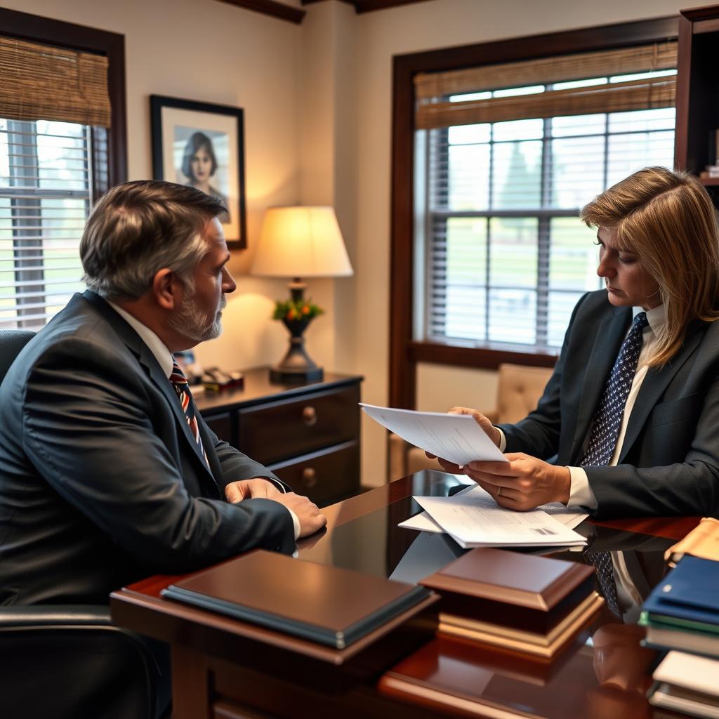 Out-of-State Driver Lawyer Fairfax