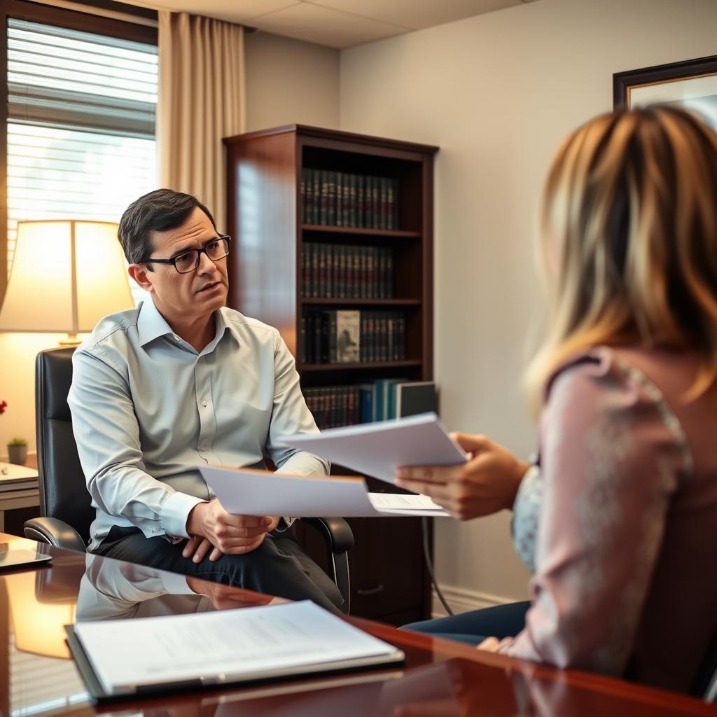 Out-of-State Driver Lawyer Falls Church