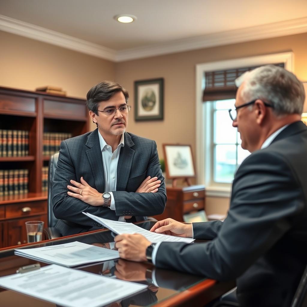 Out-of-State Driver Lawyer Goochland County