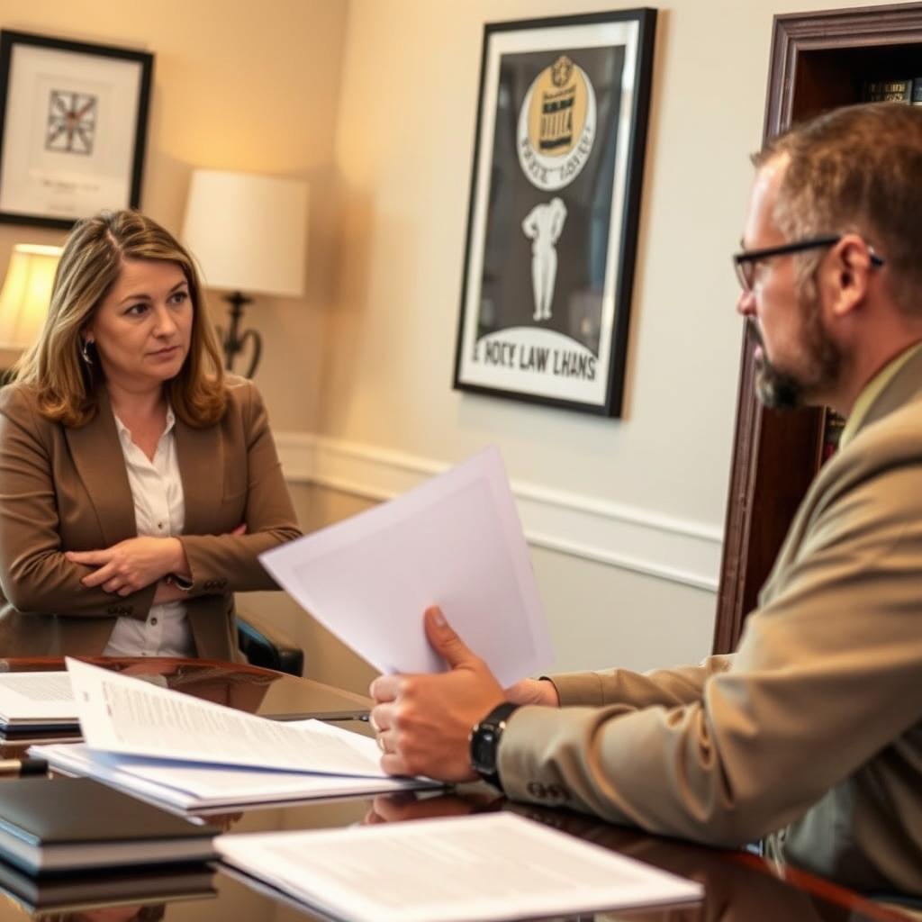 Out-of-State Driver Lawyer Lexington